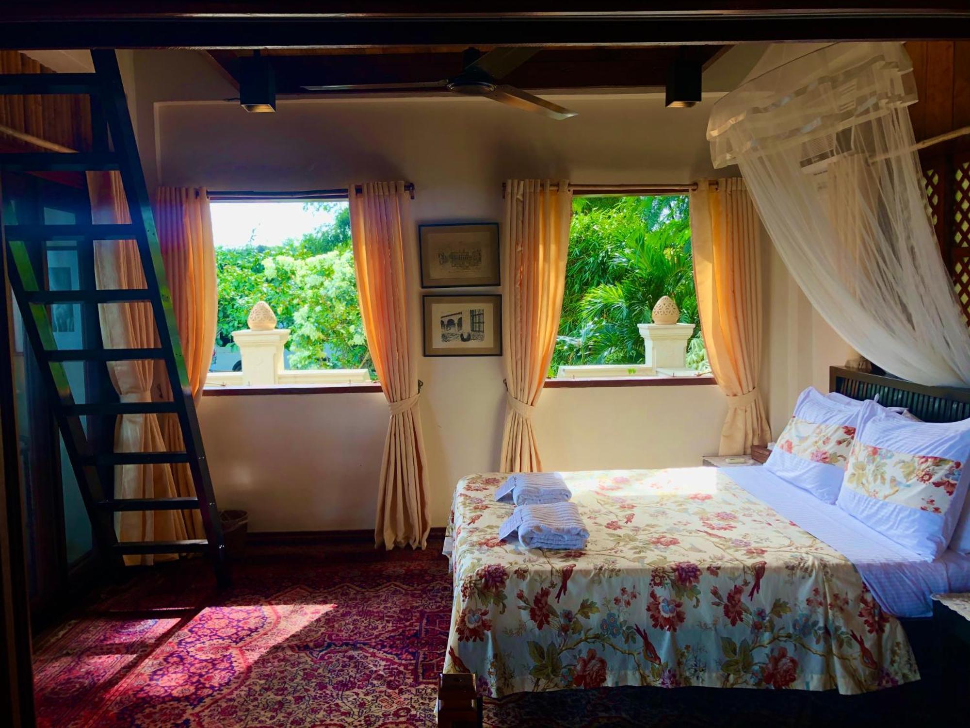 Ataalaya Farmhouse Batangas Room photo